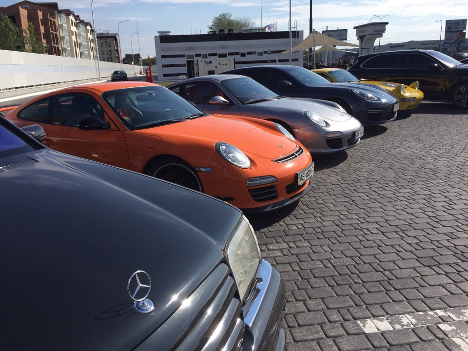 наша прогулянка Україною Super Cars Run 2016 ч1 5