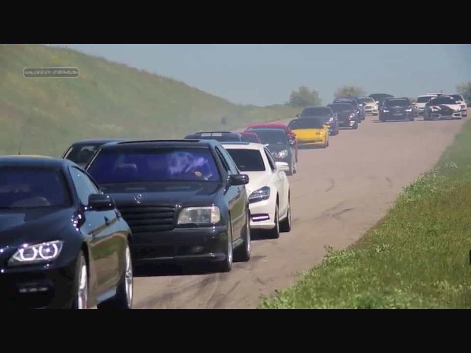 Odessa super cars run 2016(ч2) 2
