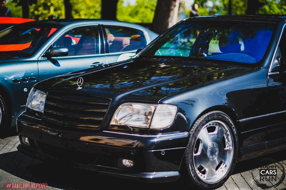 Odessa super cars run 2016(ч2) 3