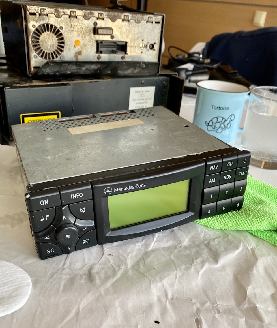 Повернення мафона blaupunkt BP4902 2