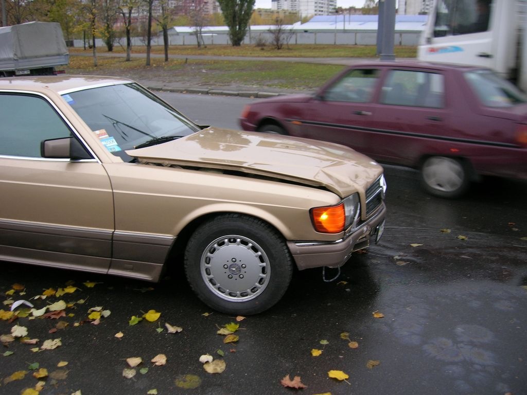 Дорожньо-транспортна пригода 5