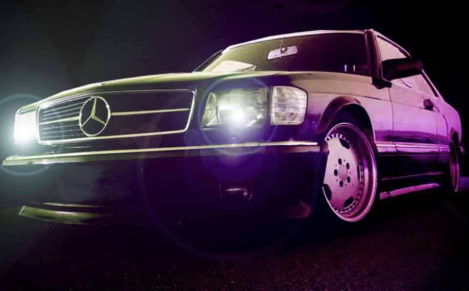 AMG стиль в інтер'єрі 1