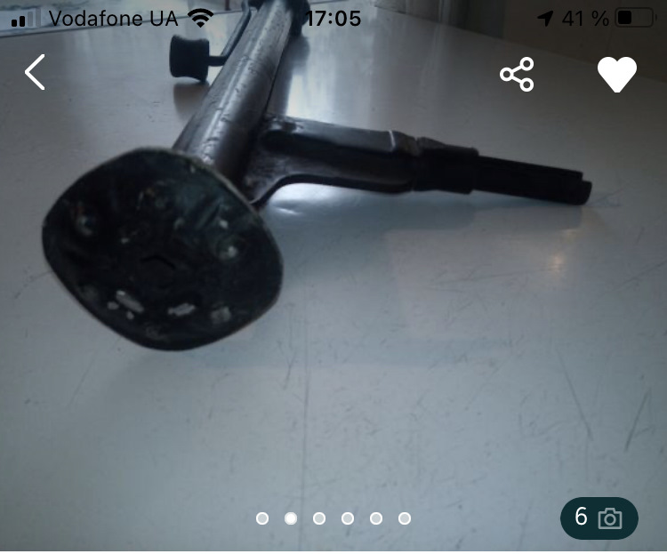 Домкрати в багажник 2