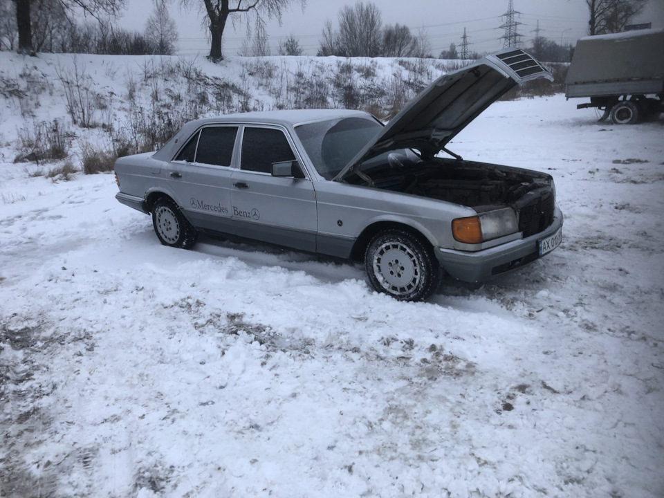 Донор ? W126 280se 1