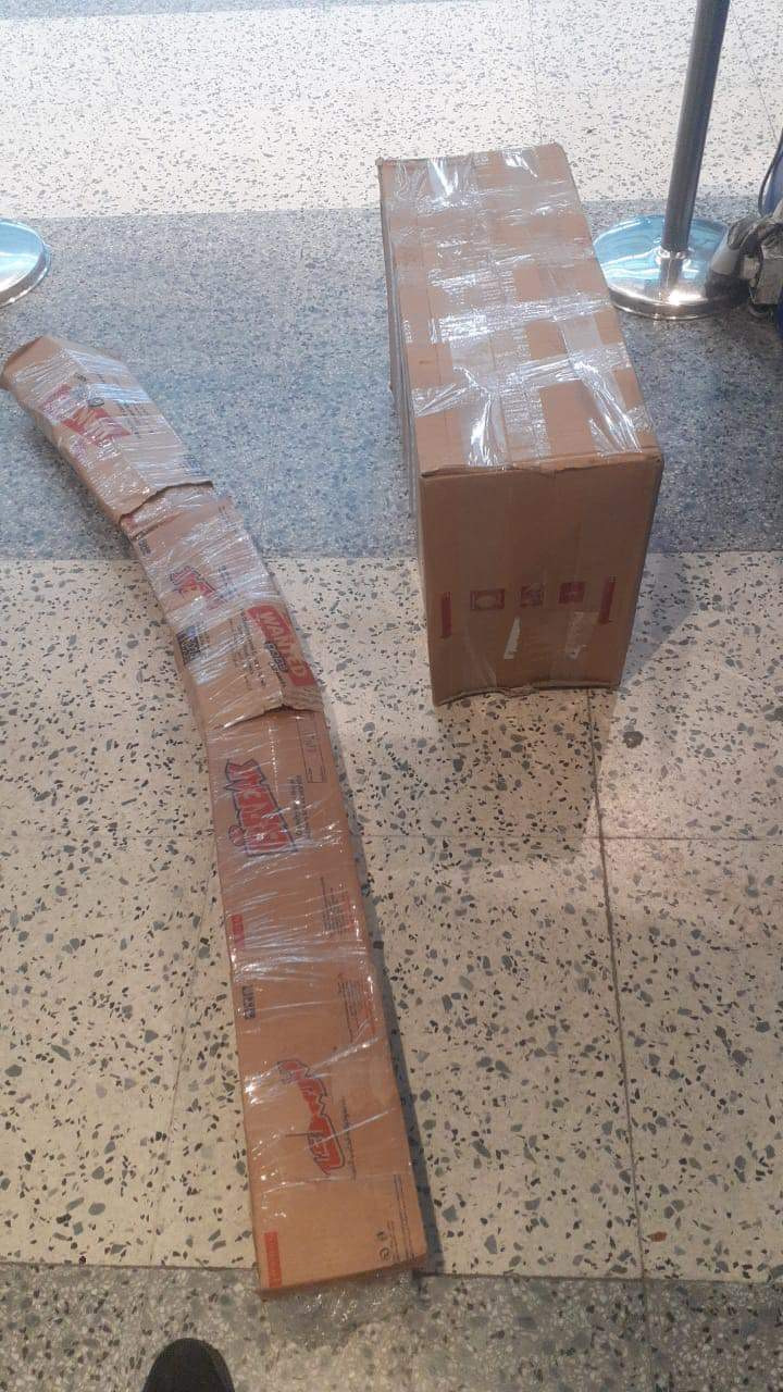 Другий комплект хрому бампера на Sec дорестайл 1