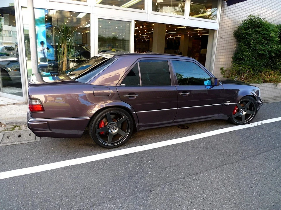 Шукаю візок - W124