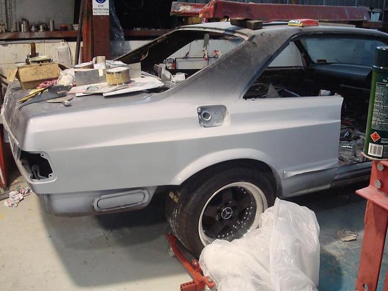 Думки та сумніви щодо переробки свого SEC у WideBody… 3