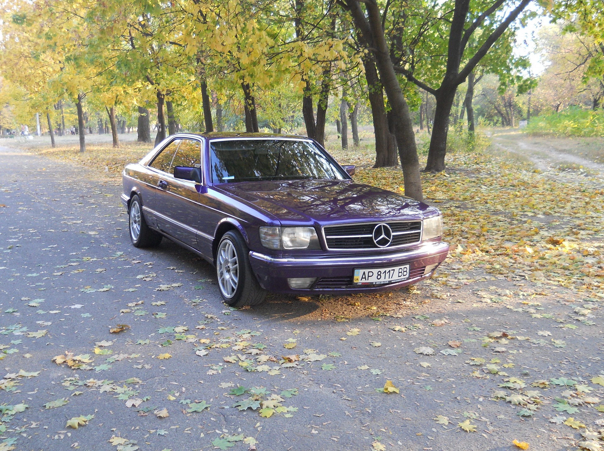 Осінній фотосет 3