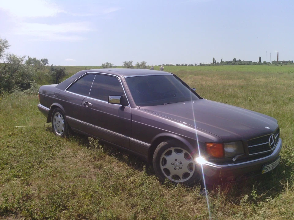 Сталевий оскал, (Одеські лимани)