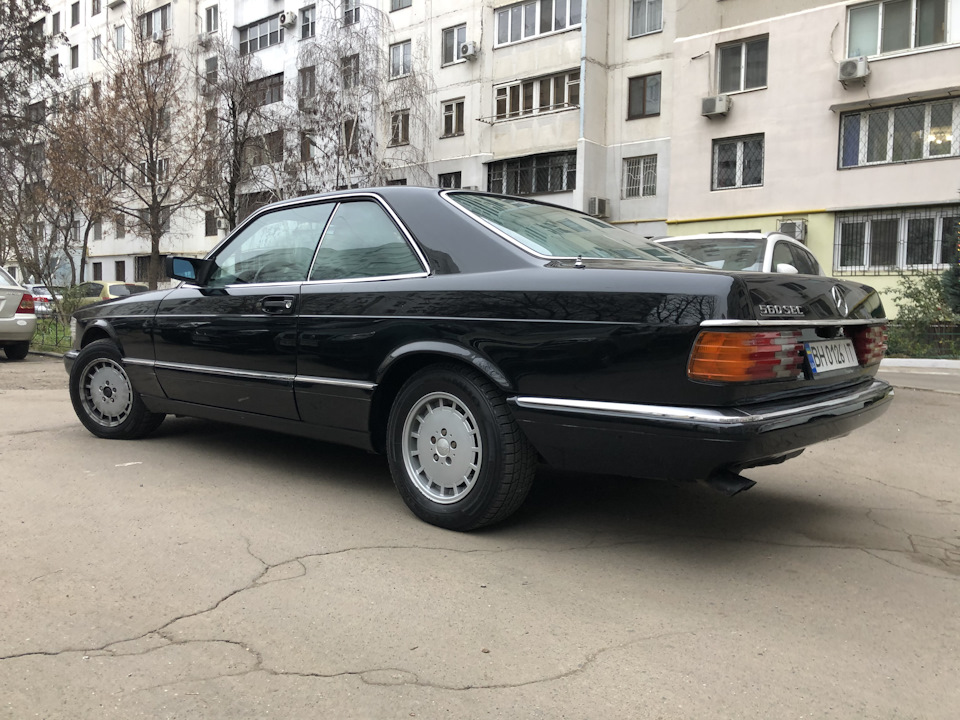 Забрали Барона з фарбування 2