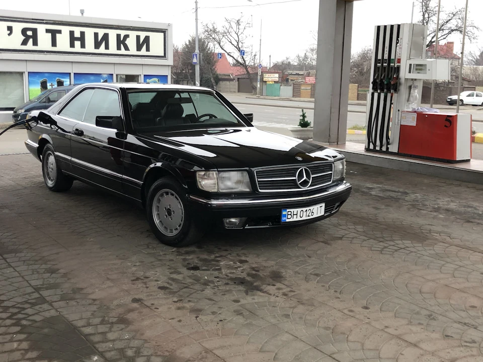 Забрали Барона з фарбування