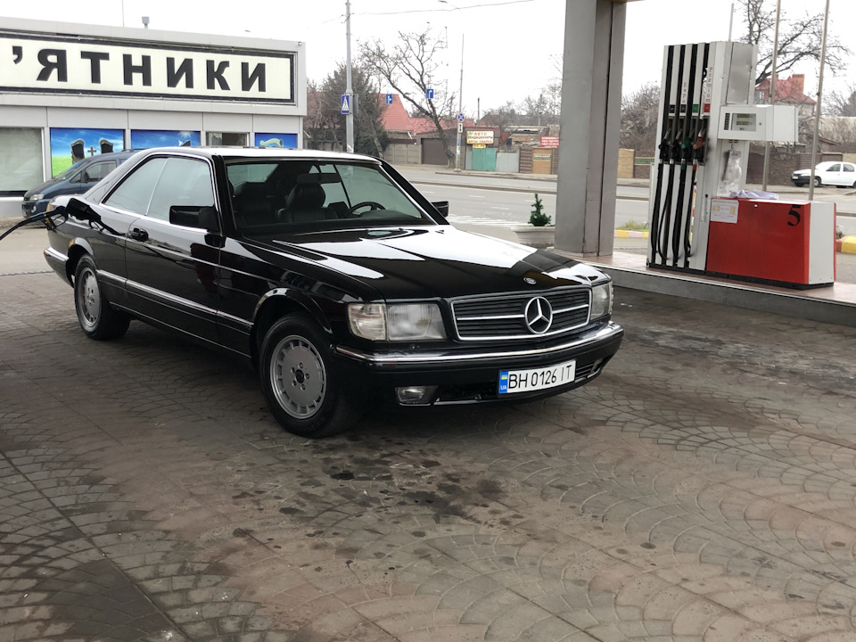 Забрали Барона з фарбування 1