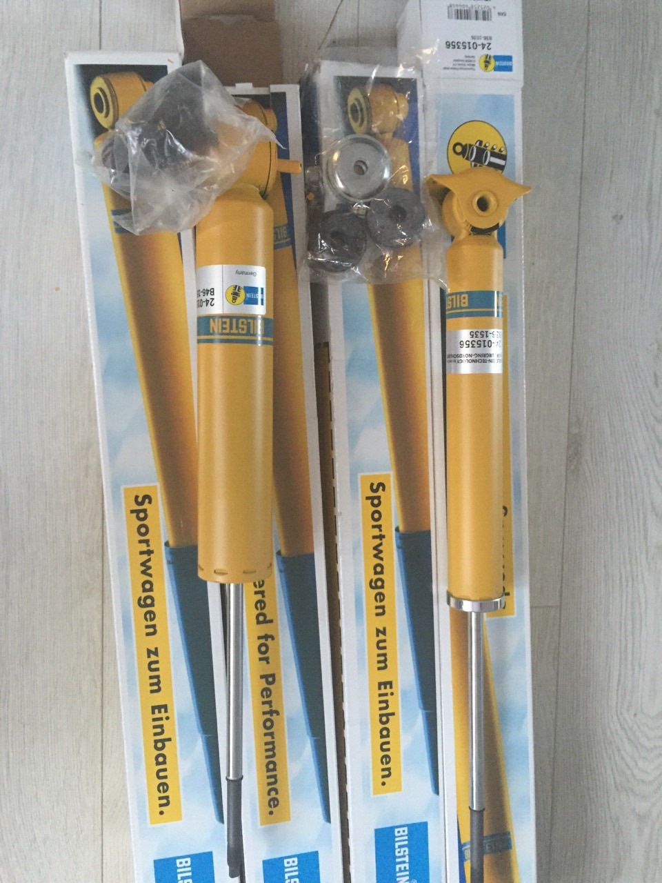 BILSTEIN B8+MAGNECOR 85 дроти + ЗНАЧОК ... 🙉🙈👍 2