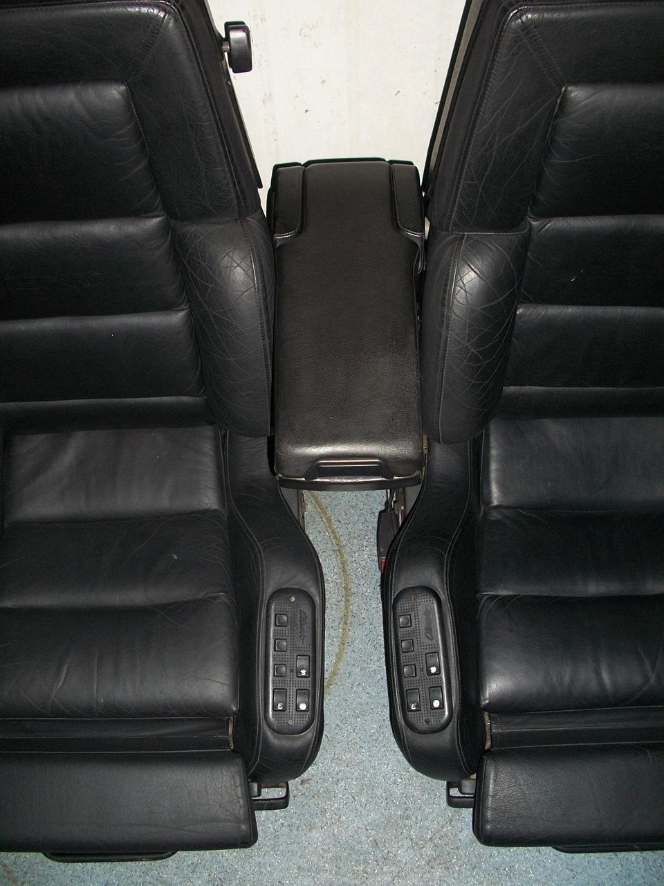 RECARO CLASSIC. 5