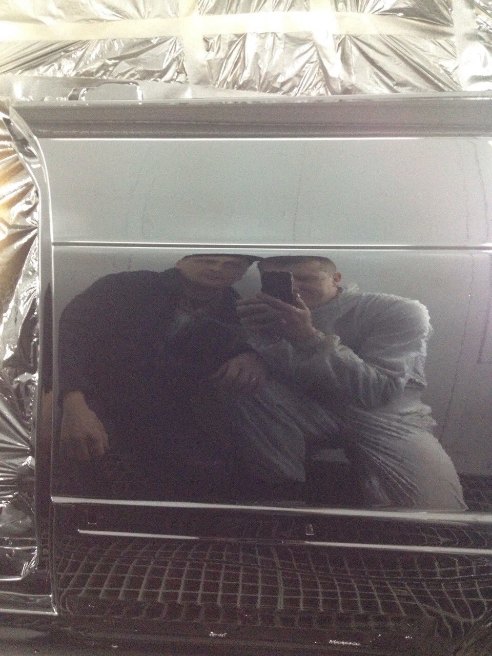 ТО ...ДО ЧОГО МИ ЙШЛИ 1.5 року👽ФАРБАННЯ 2