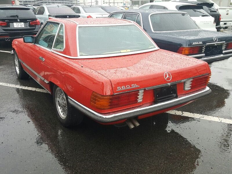 Купівля автомобіля на аукціоні в Японії 2