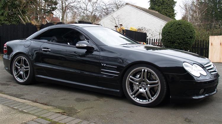R19 lorinser або AMG 4