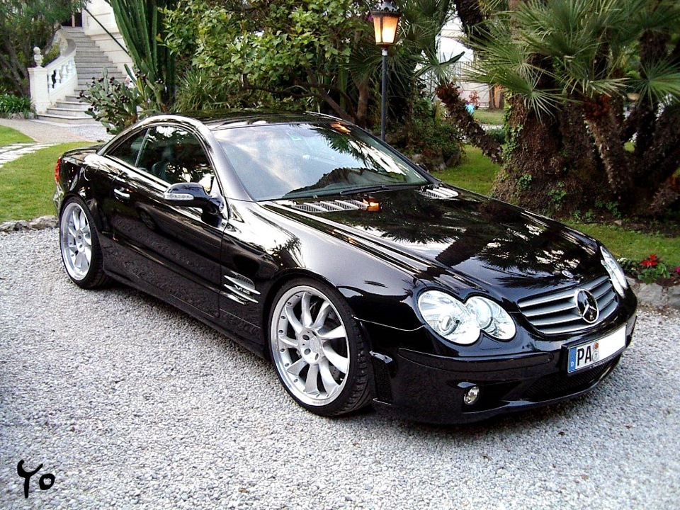 R19 lorinser або AMG 5