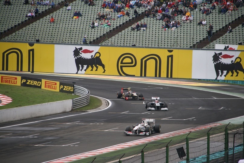 Formula 1 Hungaroring 5