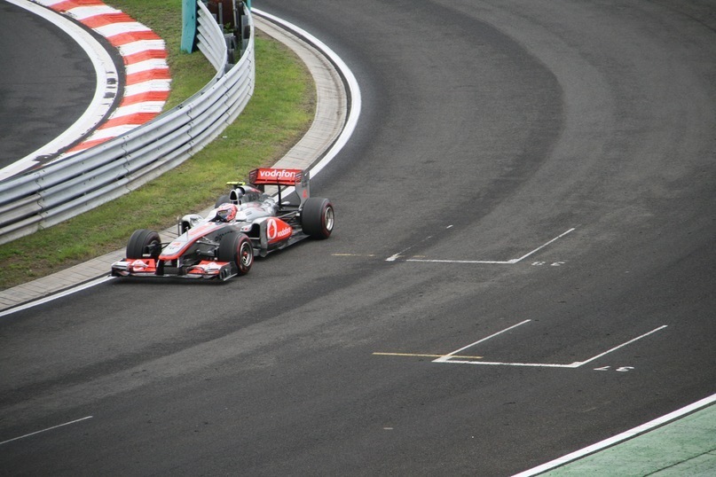 Formula 1 Hungaroring 3