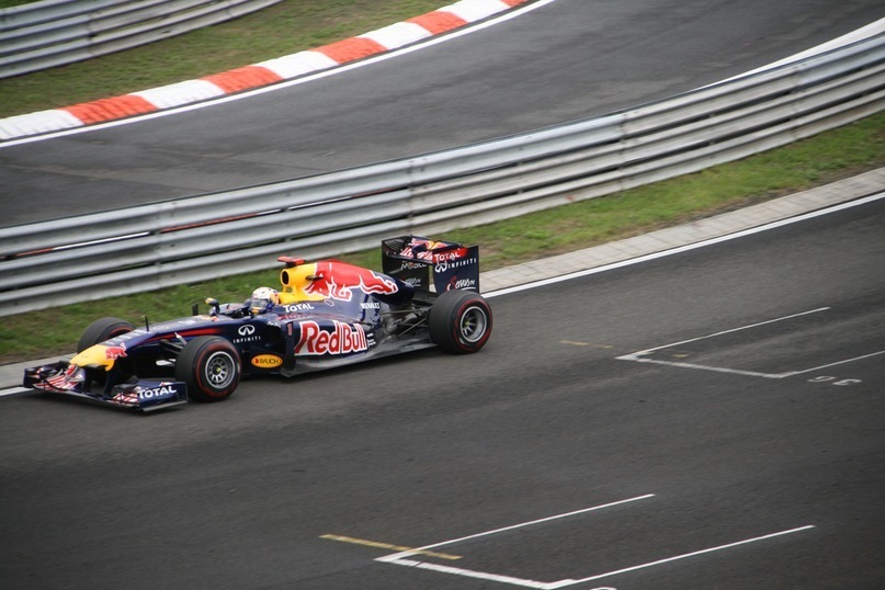 Formula 1 Hungaroring 2