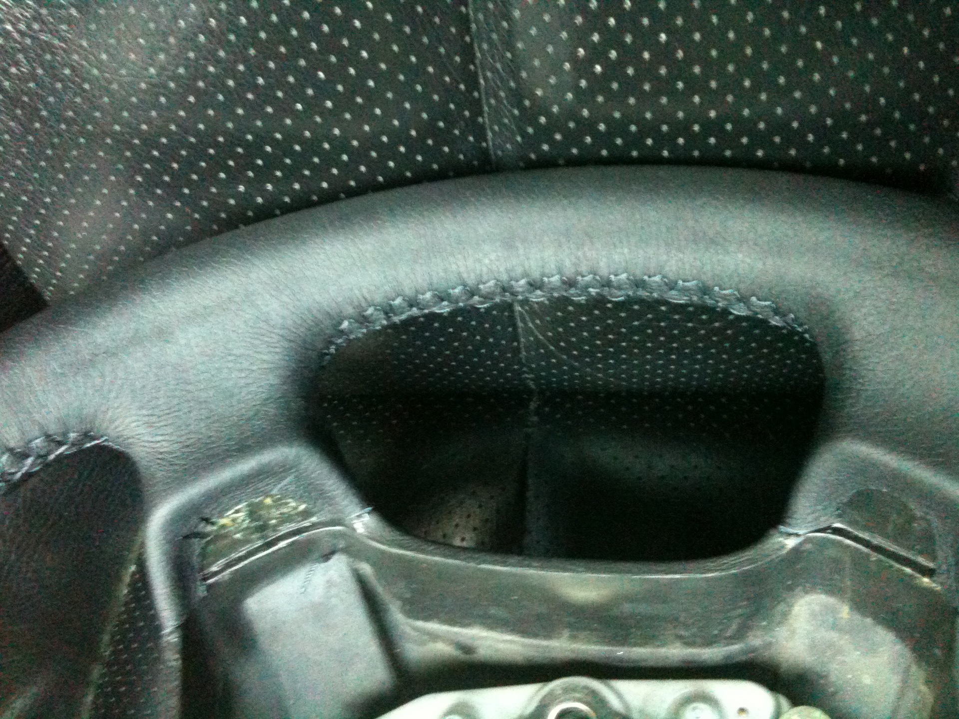 Перетяжка керма та ручки 1