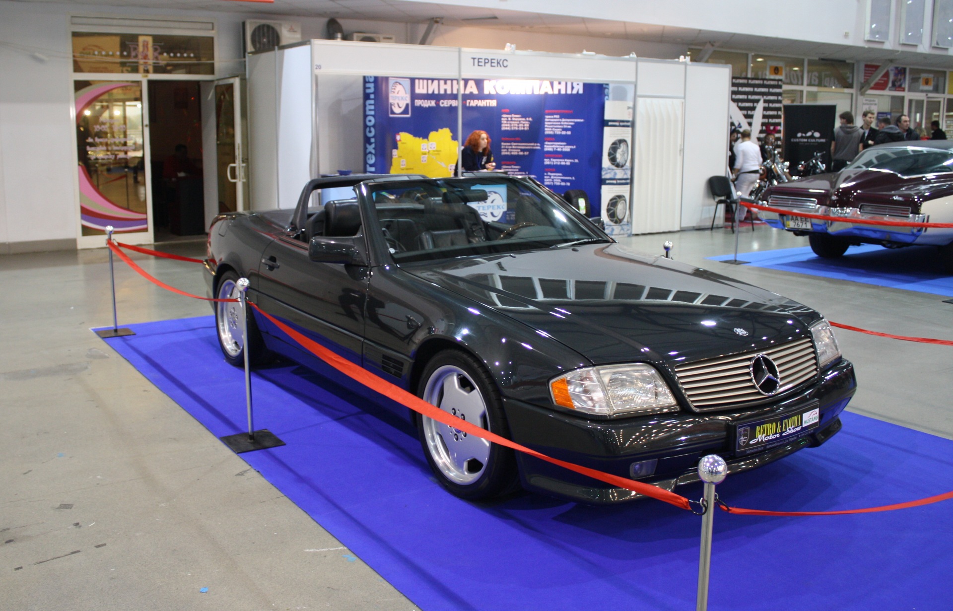 Retro & Exotica Motor Show 2011 5