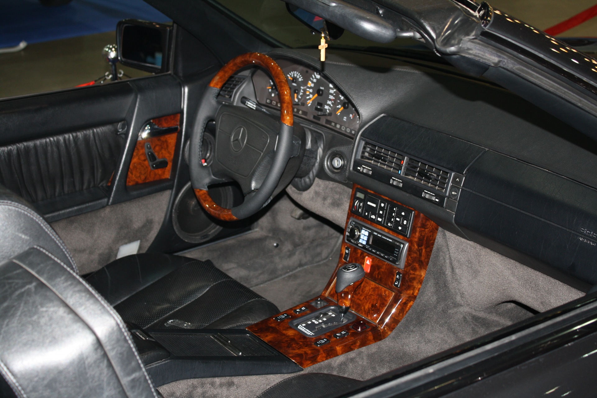 Retro & Exotica Motor Show 2011 4