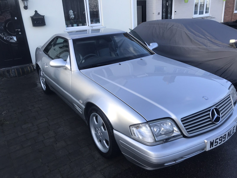 Проміжний sl320. Панорама на продаж. ПРОДАНА 1