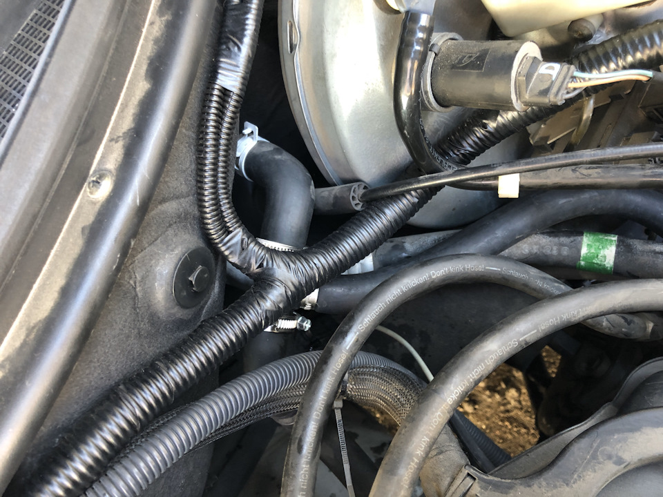 Газ, gbo, lpg на Mercedes slk 5