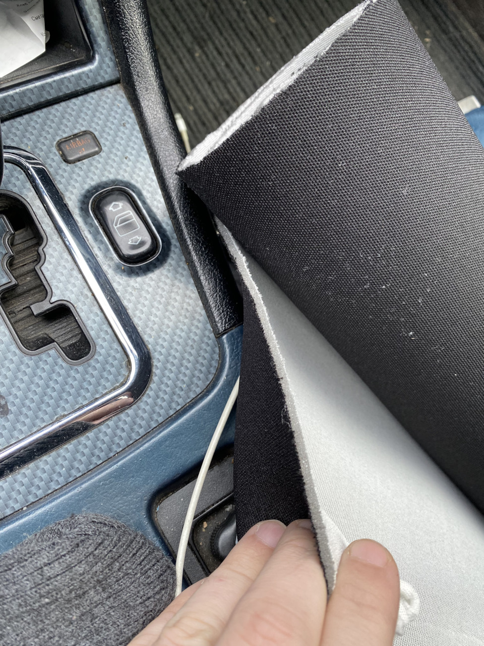 Перетяжка стелі Slk r170 1