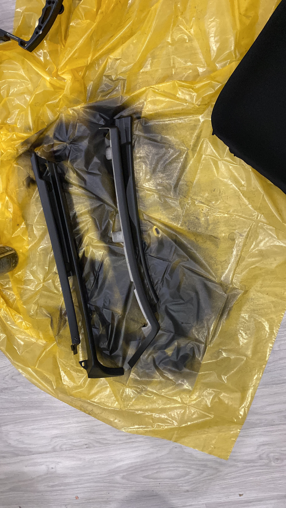 Перетяжка стелі Slk r170 3