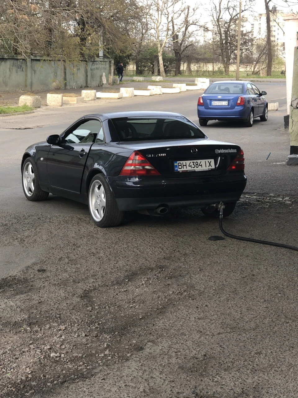 Витрата газу