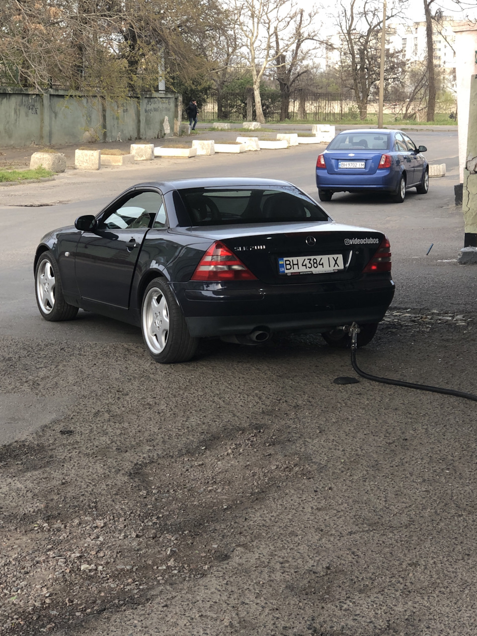 Витрата газу 1
