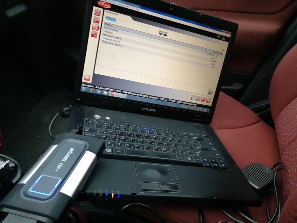 Autocom cdp+ 1