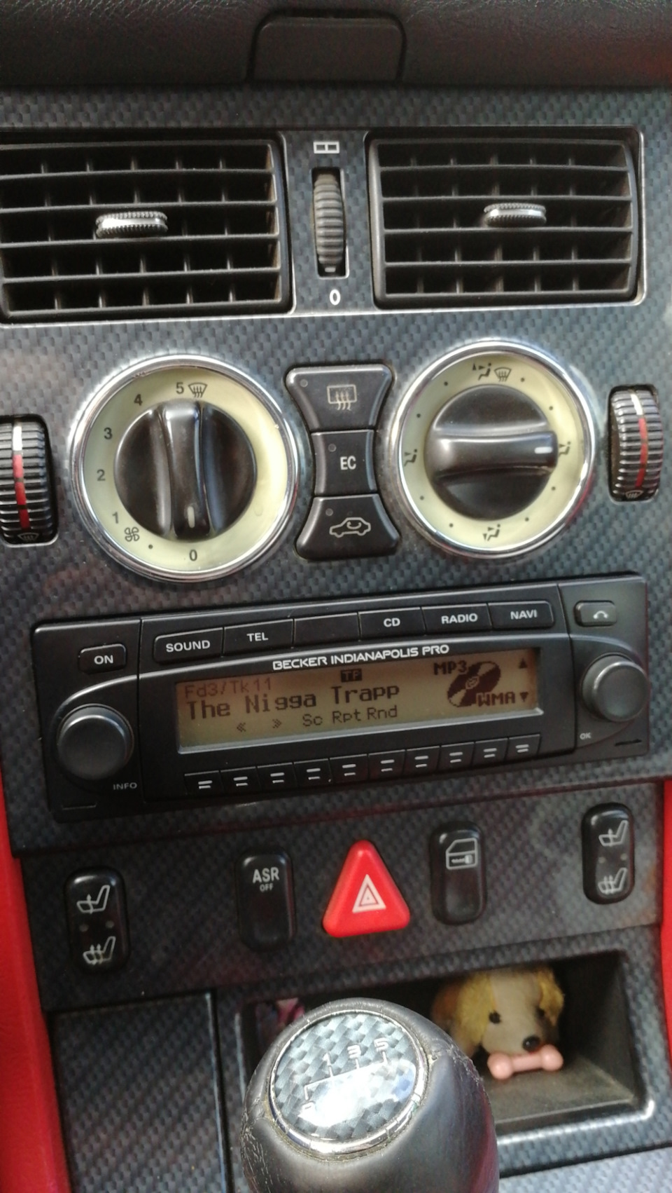 Becker Indianapolis Pro 3