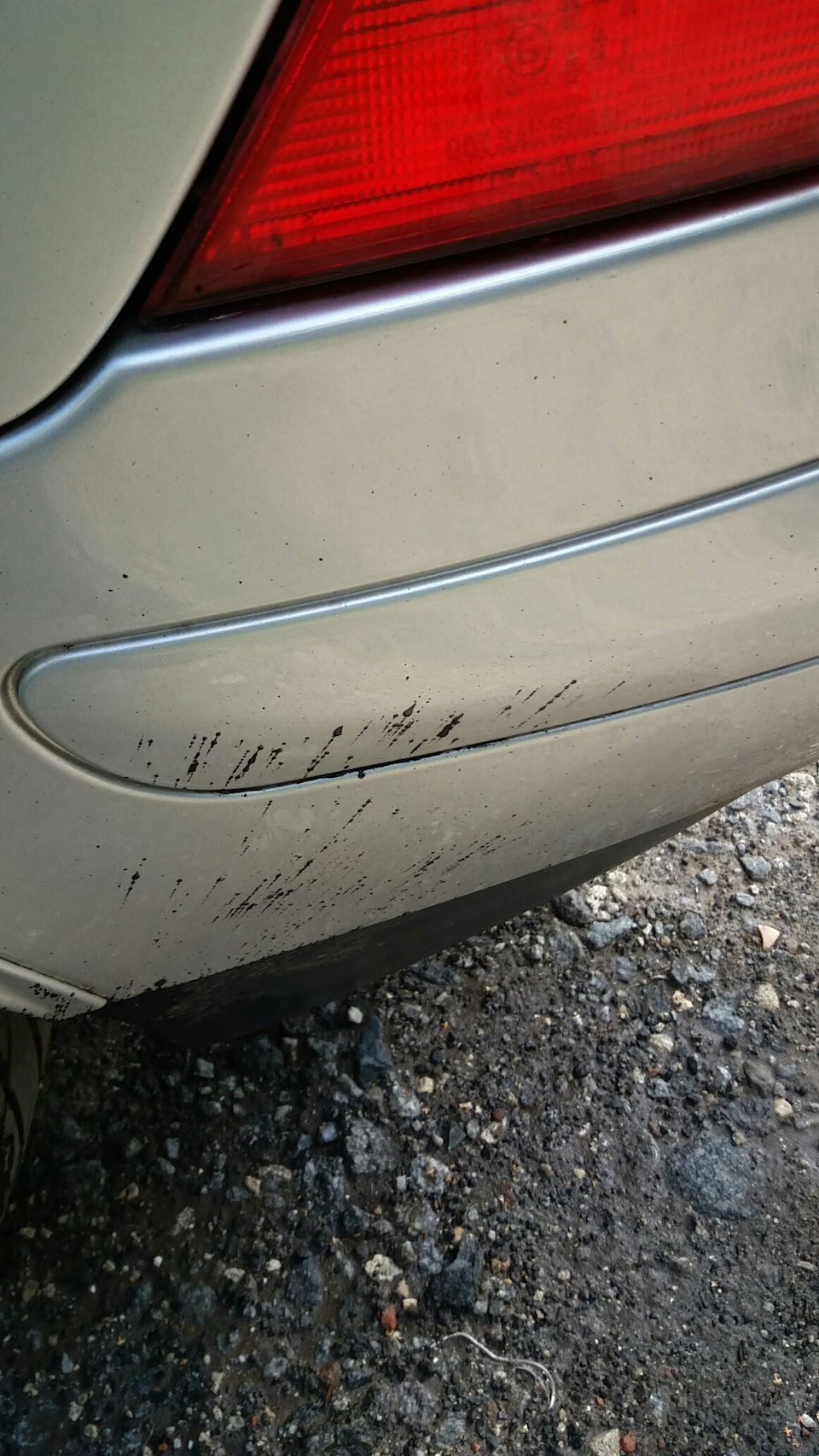 Безкоштовний антикор від шляховиків :))) 2