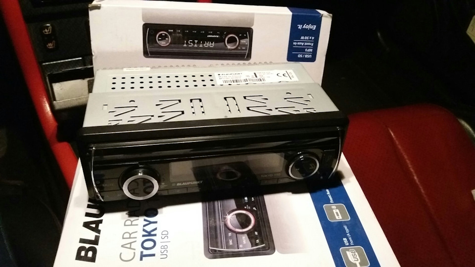 Blaupunkt Tokyo 110 1