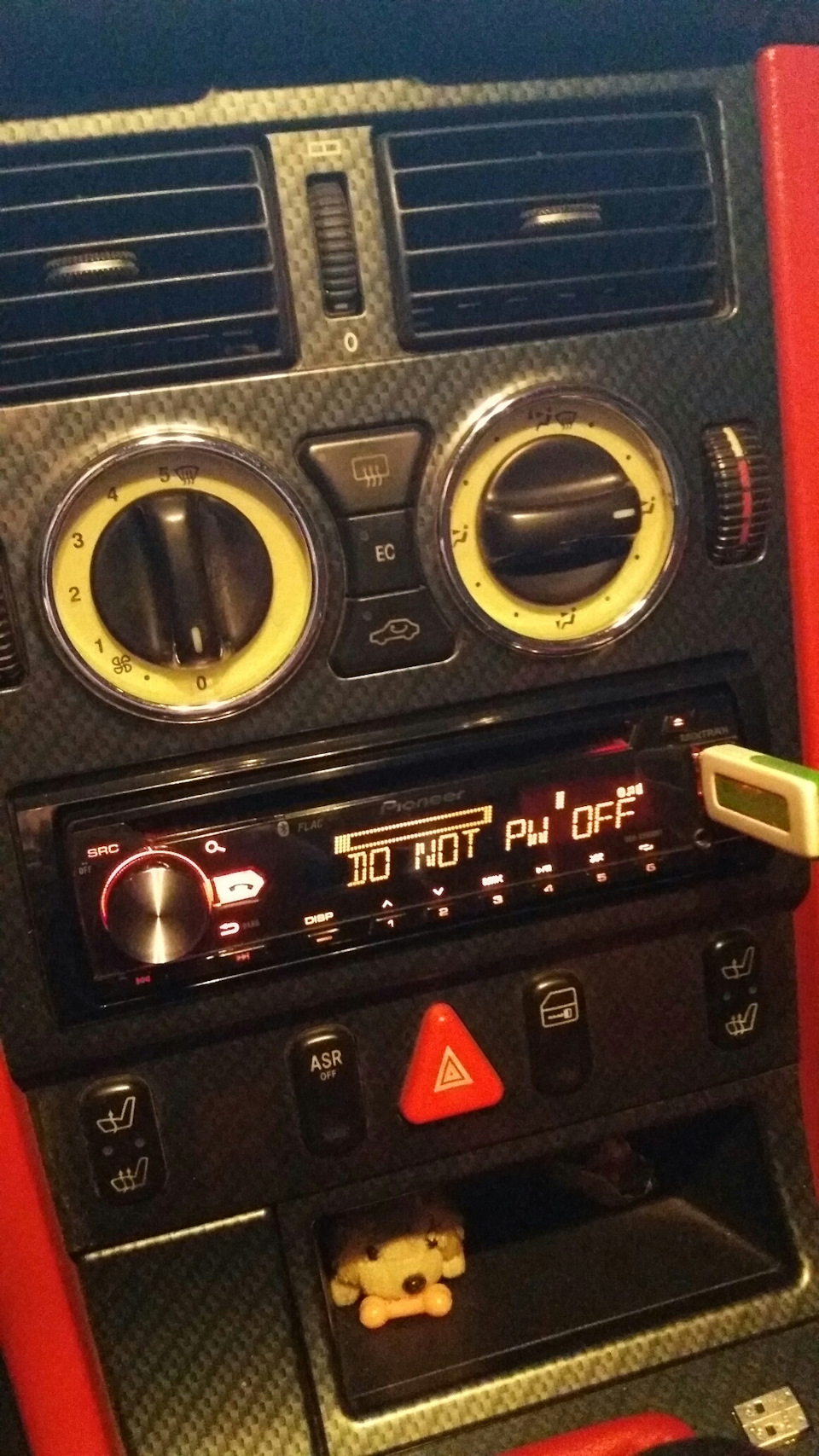 Нова прошивка Pioneer DEH-X5900BT 4