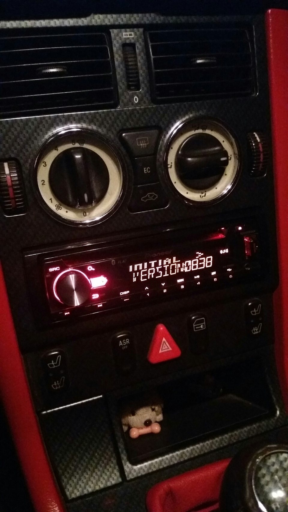Нова прошивка Pioneer DEH-X5900BT 5