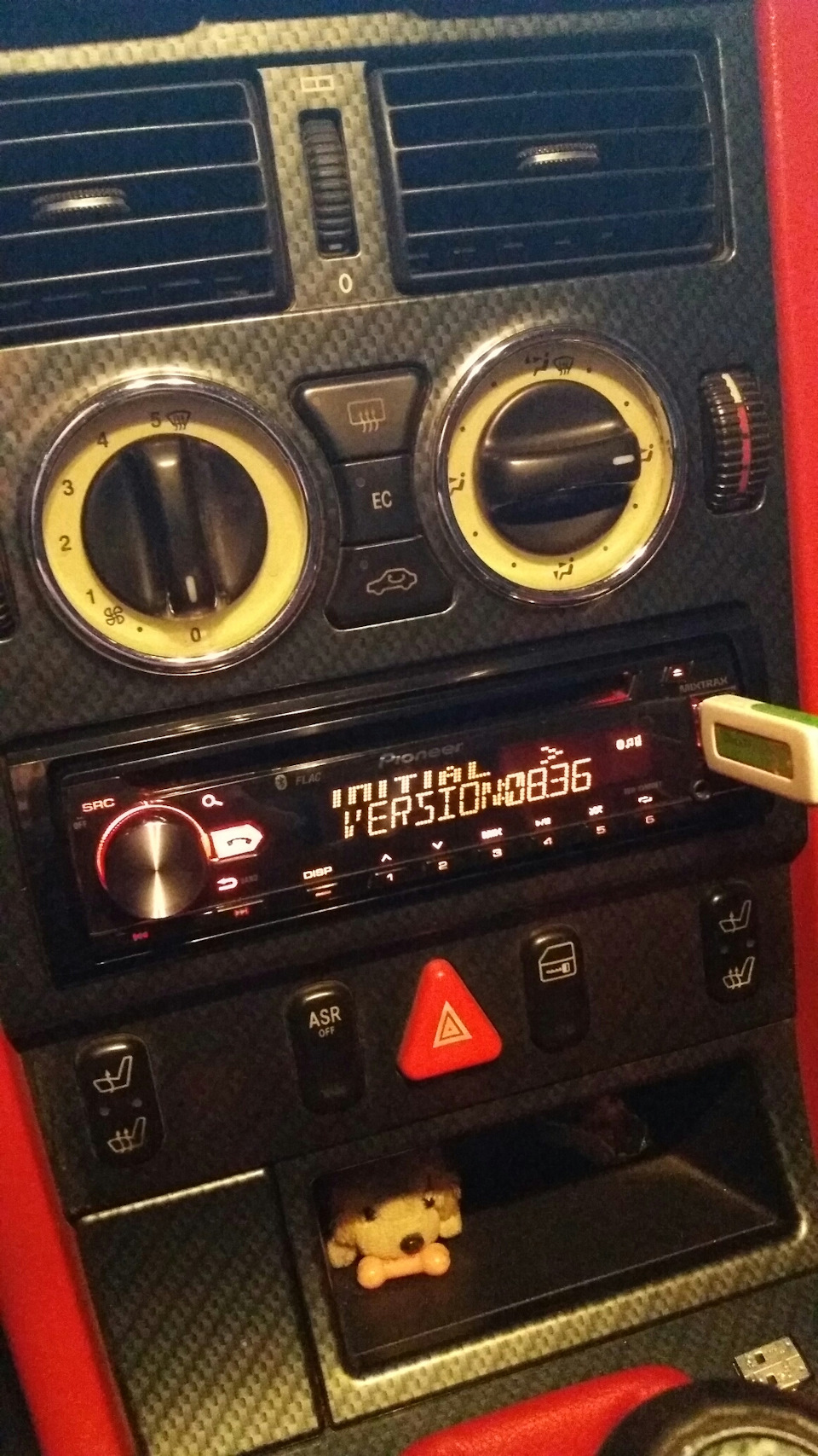Нова прошивка Pioneer DEH-X5900BT 3
