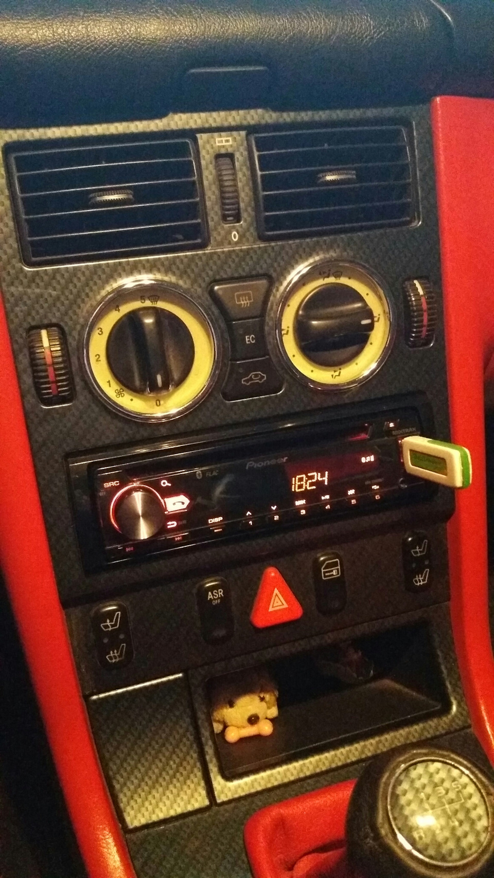 Нова прошивка Pioneer DEH-X5900BT 1