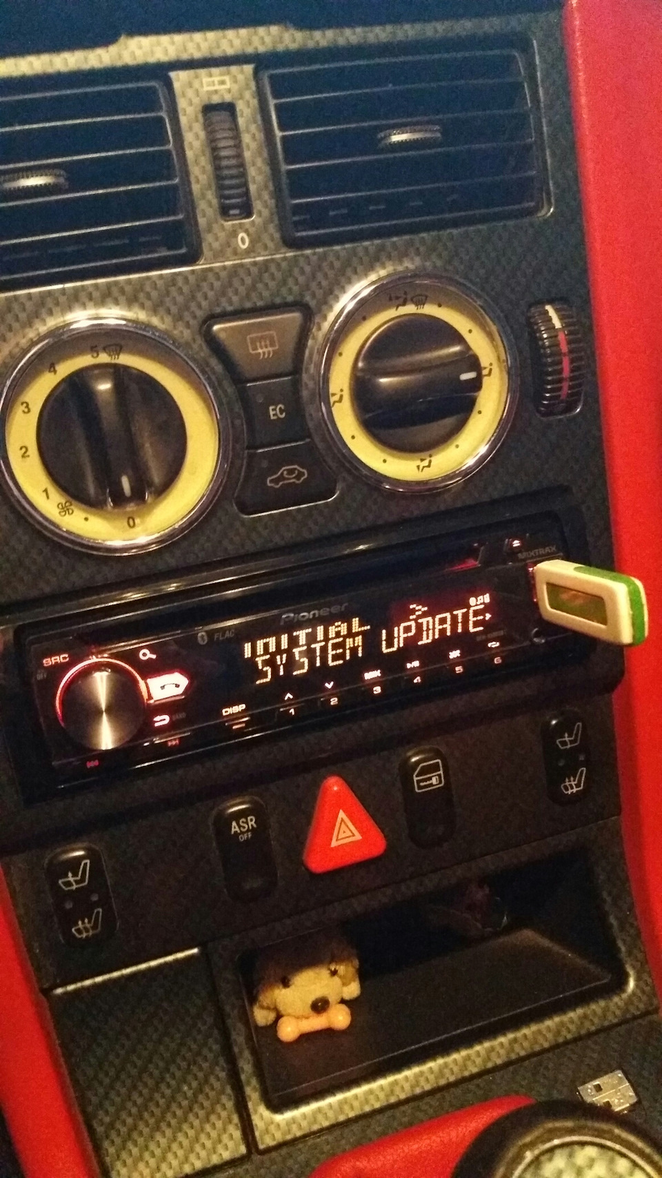 Нова прошивка Pioneer DEH-X5900BT 2