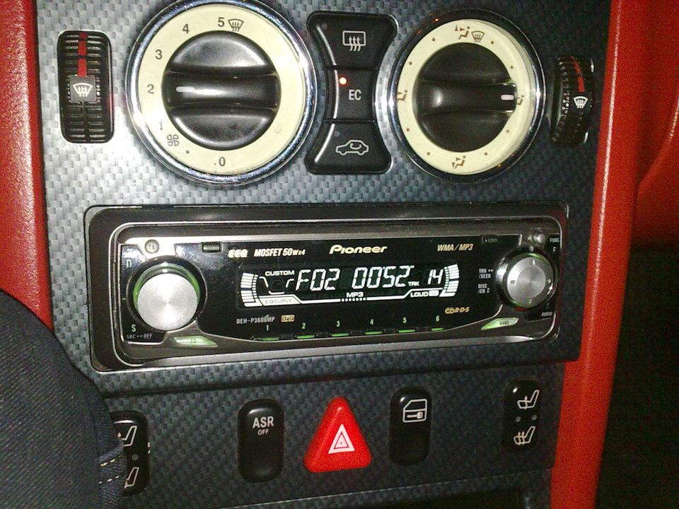 Pioneer DEH-P77MP 1