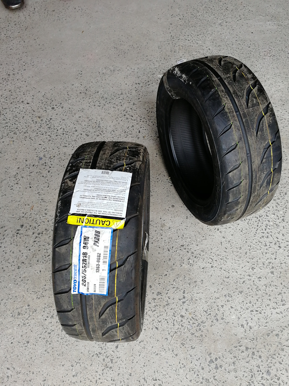 Toyo r888r 1