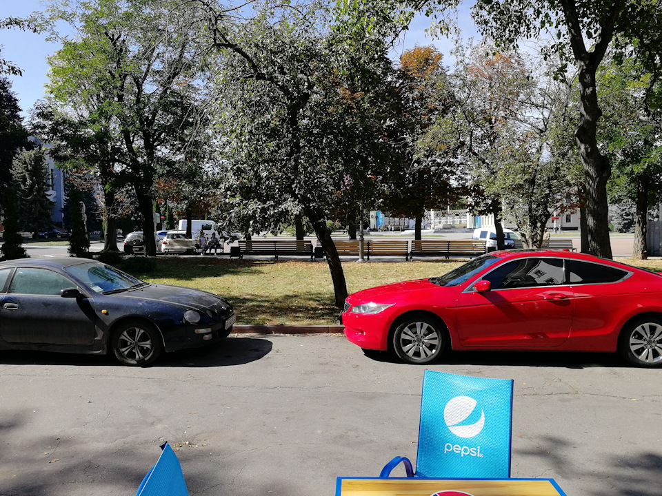 Зустріч любителів Мерседесів нашого міста 1