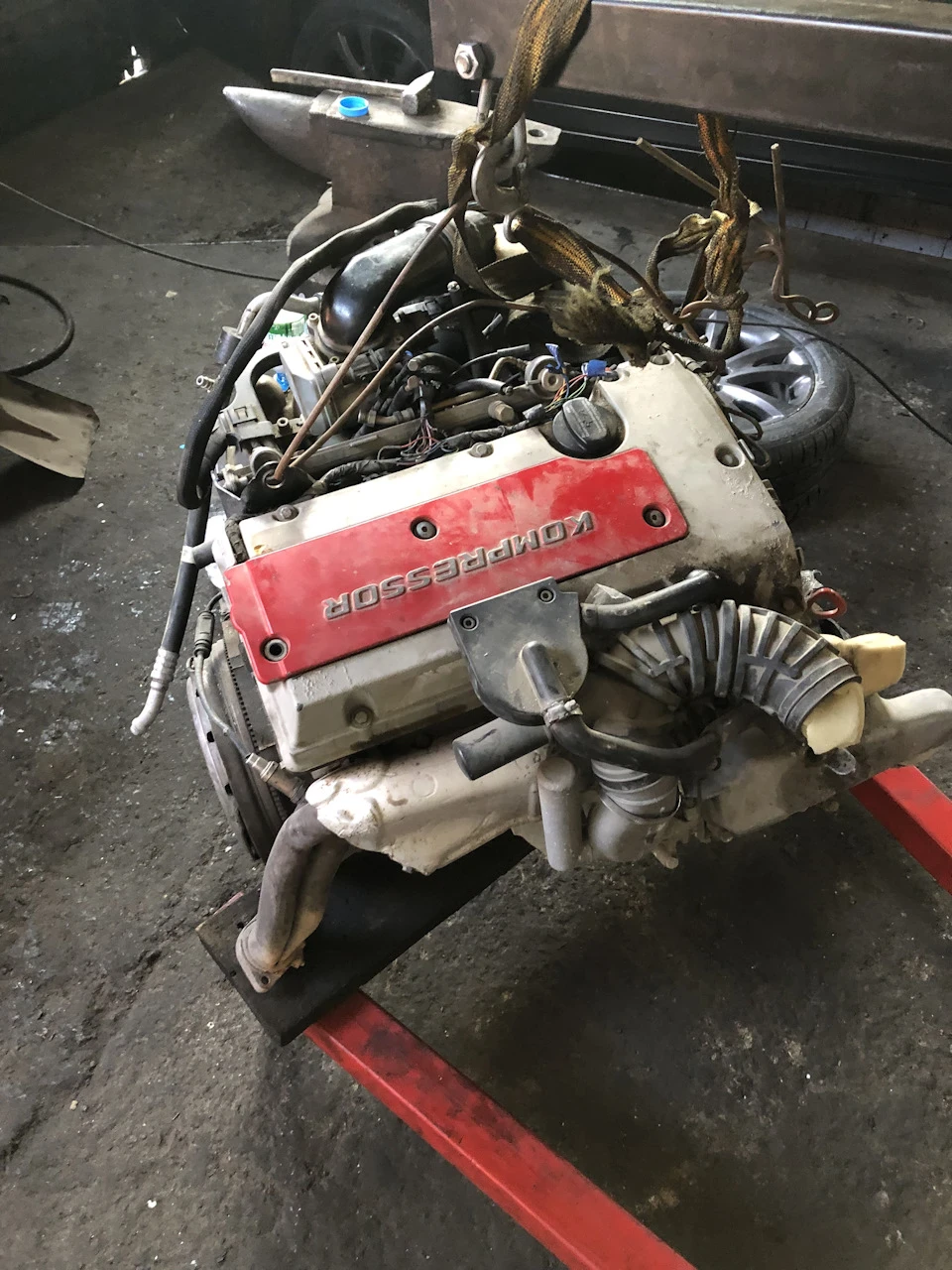 Kompressor