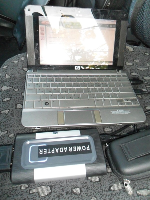 14 контактний перехідник obd2-14 pin для Autocom 5