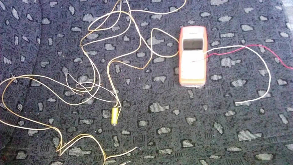 GSM сигналізація своїми руками 2