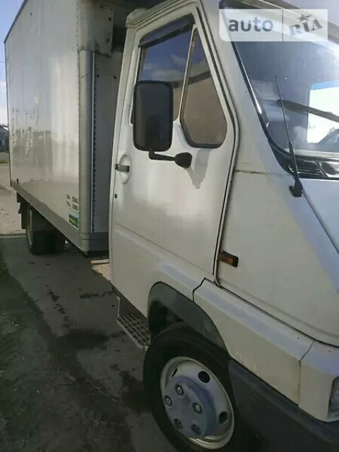 Купівля Renault Messenger 2